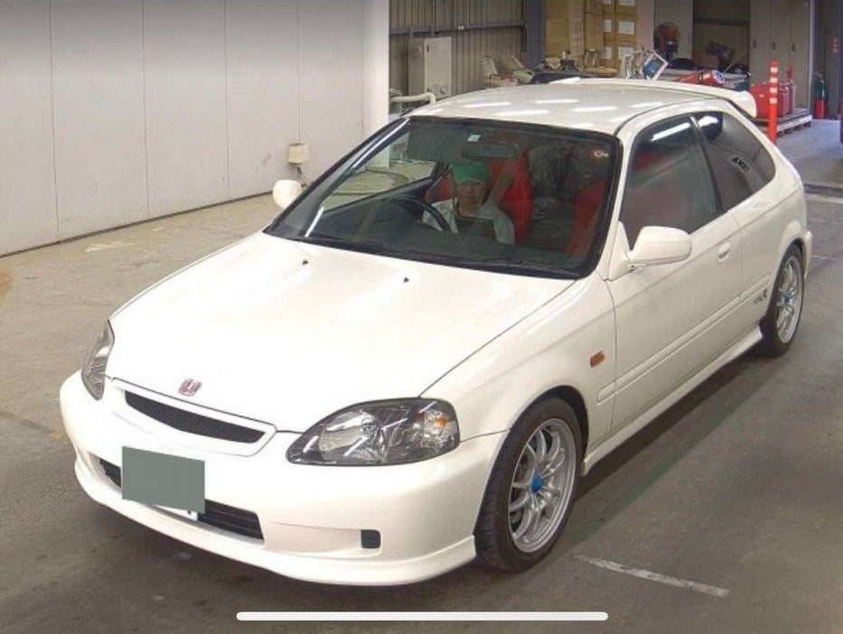 2000 Honda Civic Type RX