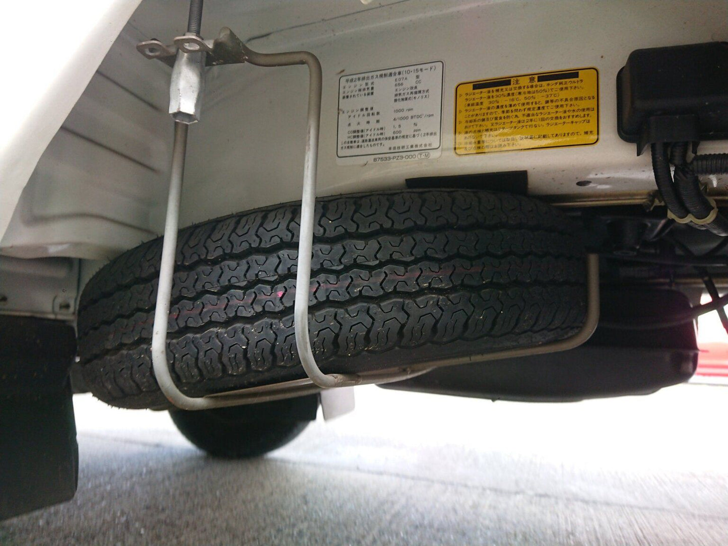 1994 Honda Acty Truck