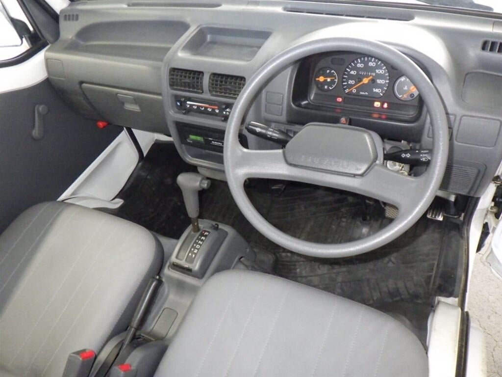 1998 Subaru Sambar 4X4