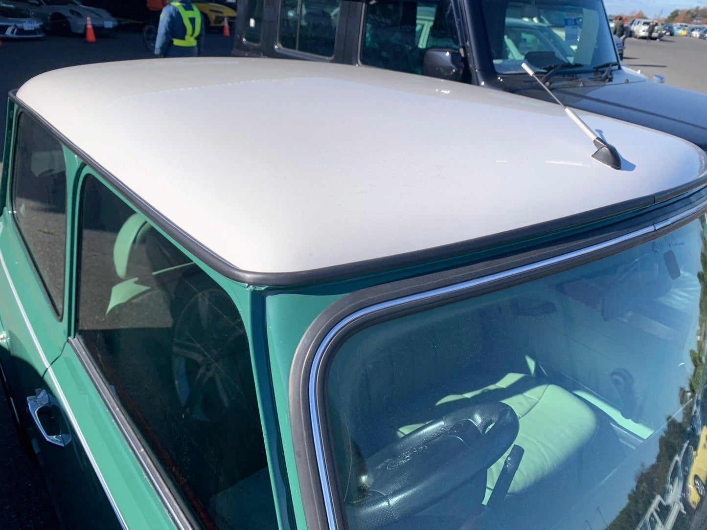 1996 Rover Mini Cooper
