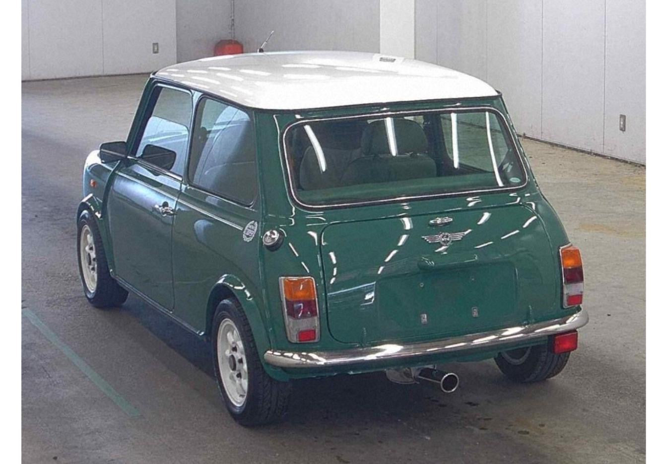 1996 Rover Mini Cooper