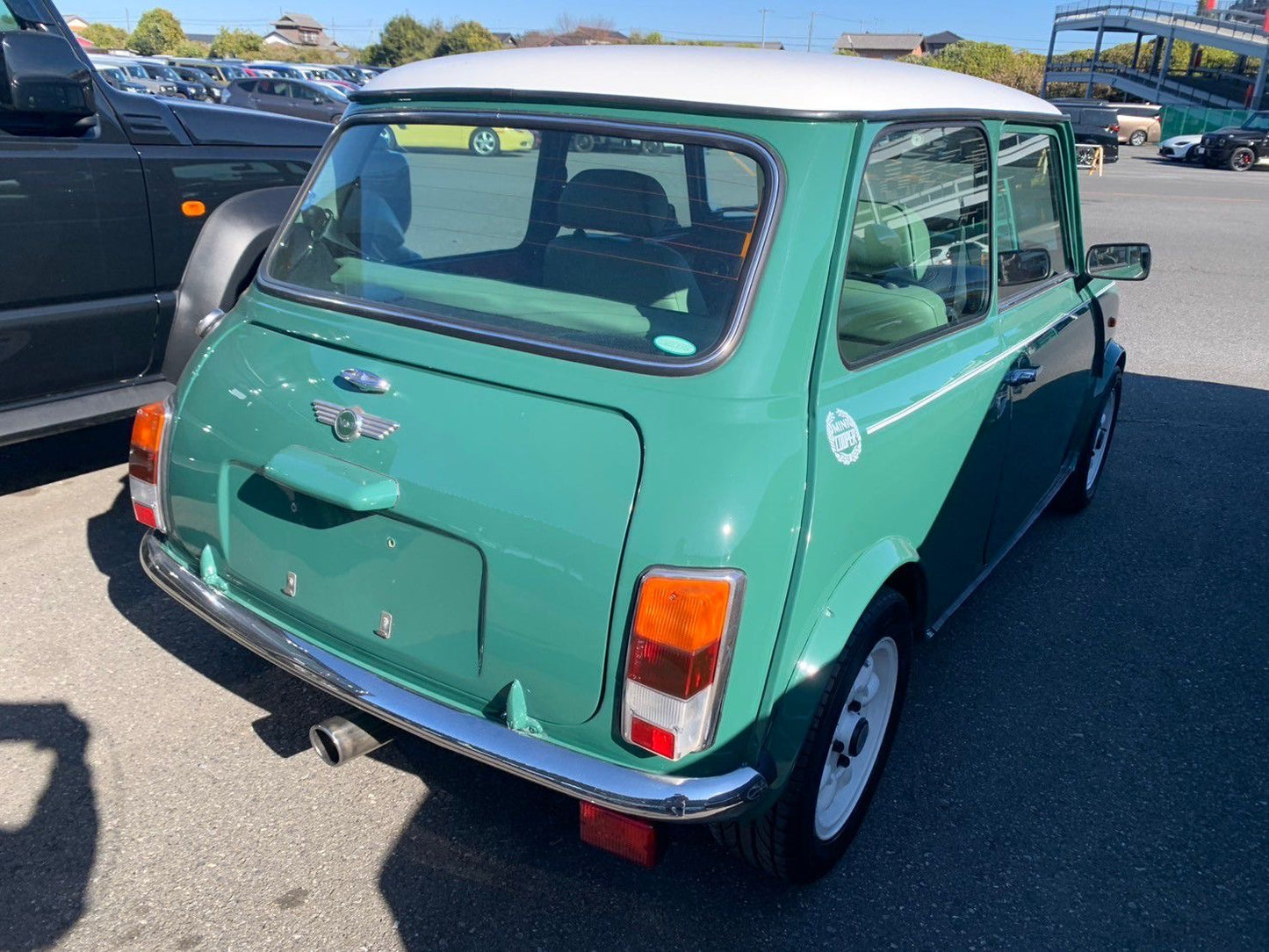 1996 Rover Mini Cooper