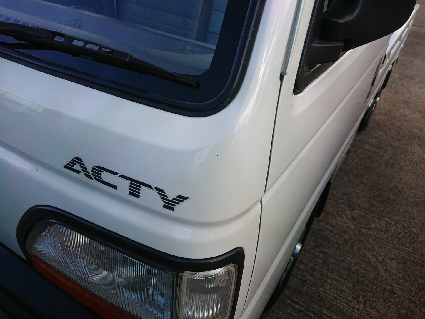 1994 Honda Acty Truck