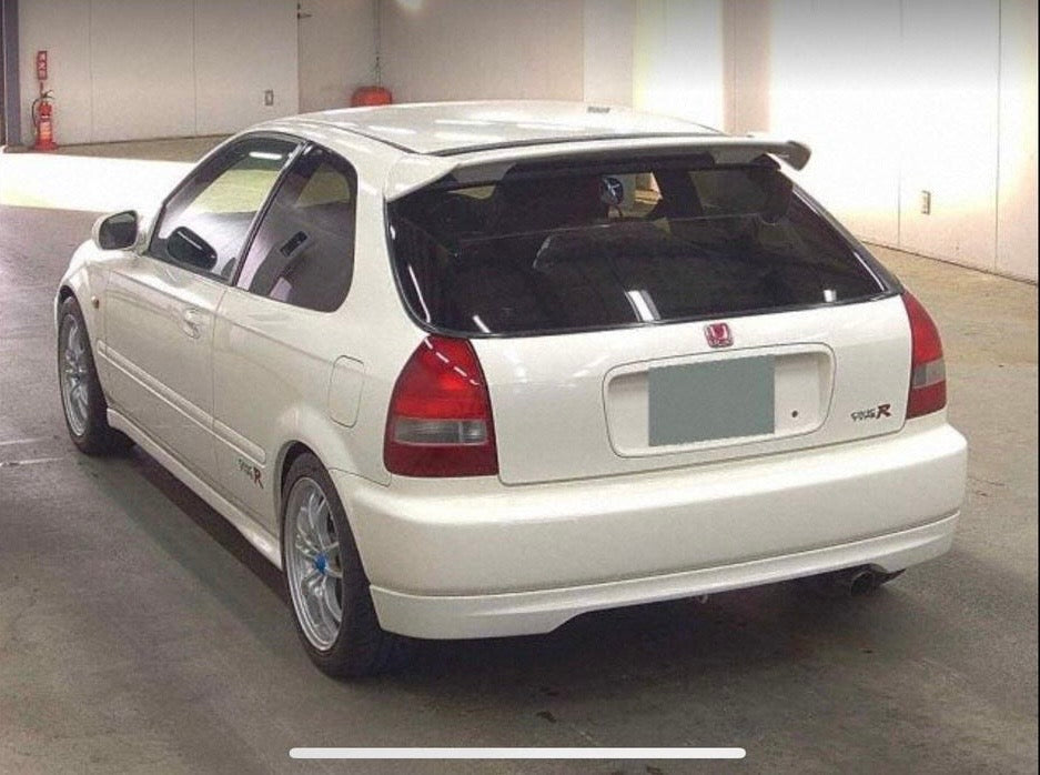 2000 Honda Civic Type RX