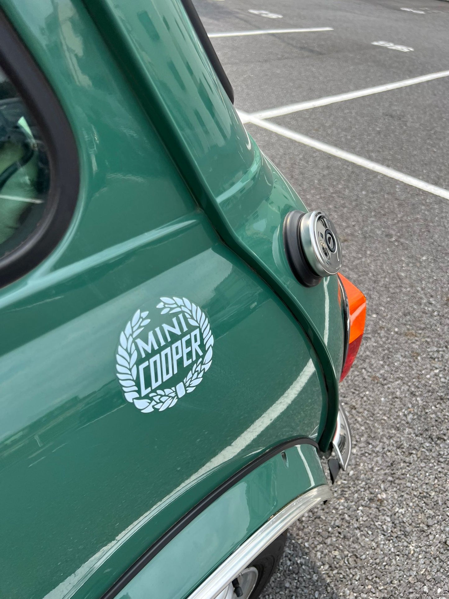 1998 Rover Mini Cooper