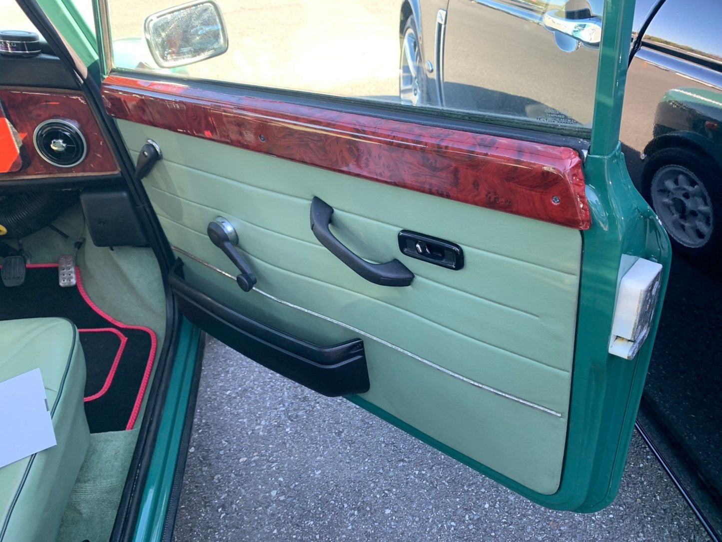 1996 Rover Mini Cooper