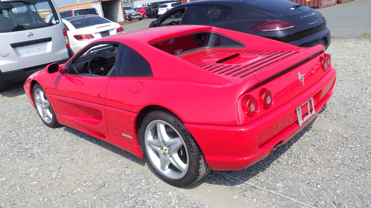 1995 Ferrari 355