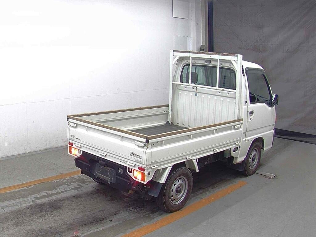 1998 Supercharged Subaru Sambar 4X4