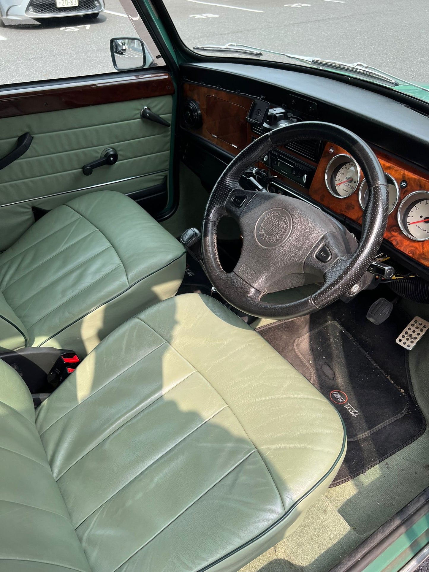 1998 Rover Mini Cooper