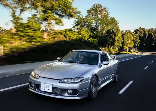 2000 Nissan Silvia S15 Spec R Aero