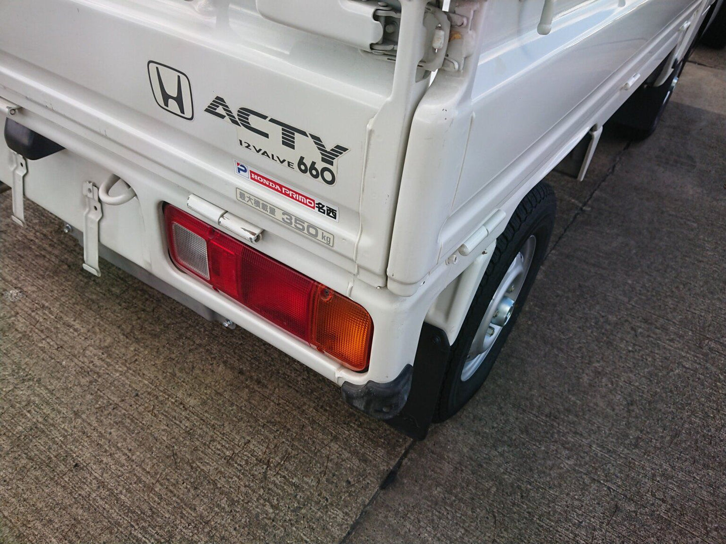 1994 Honda Acty Truck