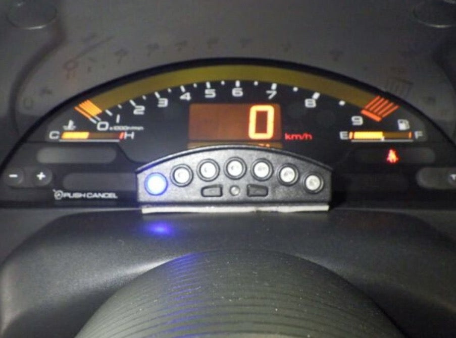 1999 Honda S2000