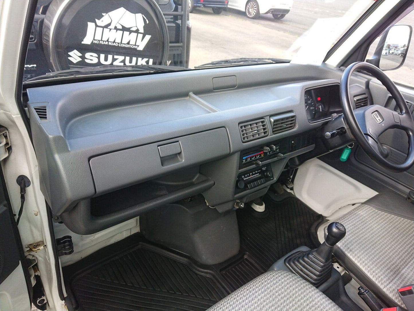 1994 Honda Acty Truck