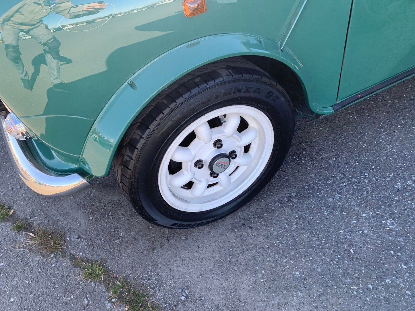 1996 Rover Mini Cooper