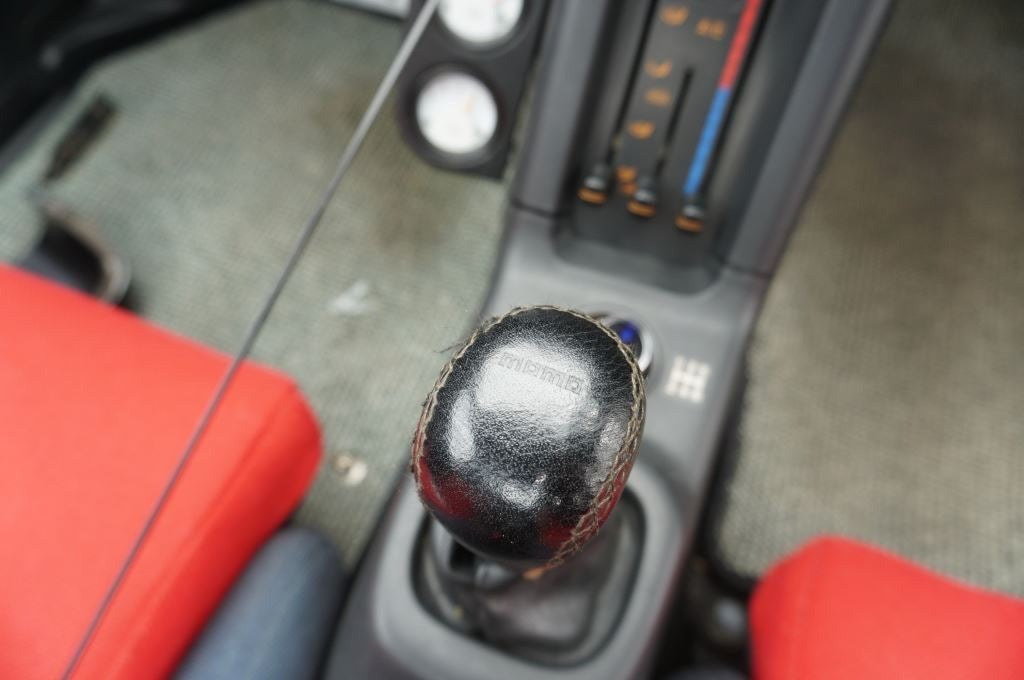 1993 Mazda Autozam AZ-1