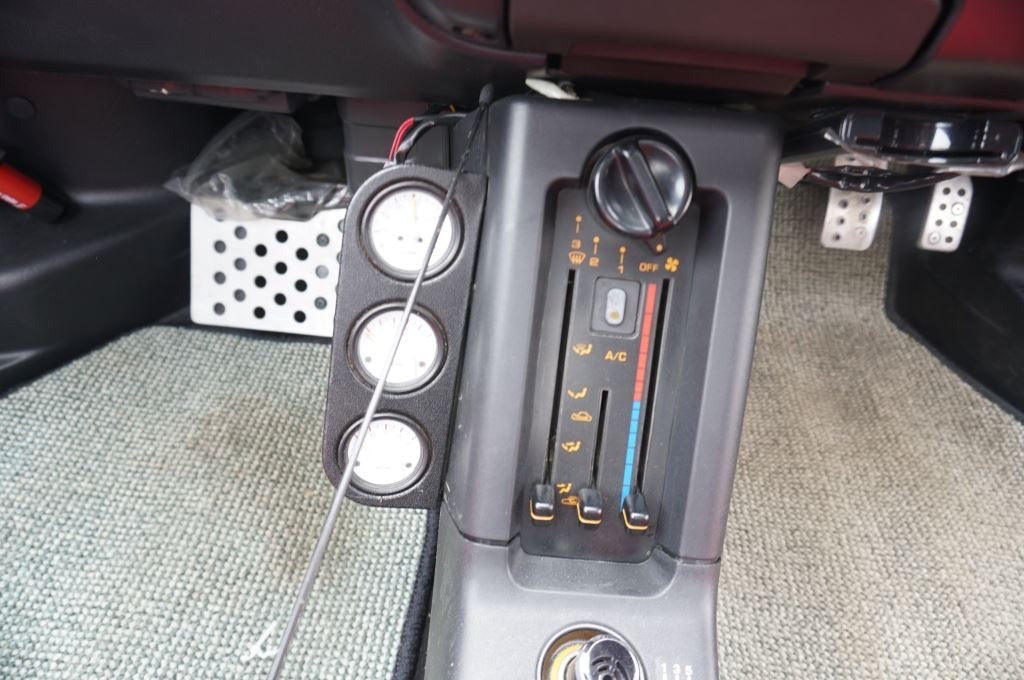 1993 Mazda Autozam AZ-1