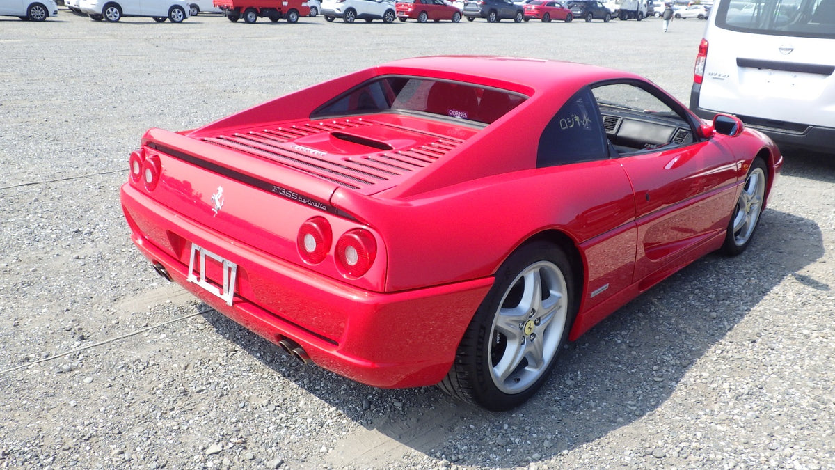 1995 Ferrari 355