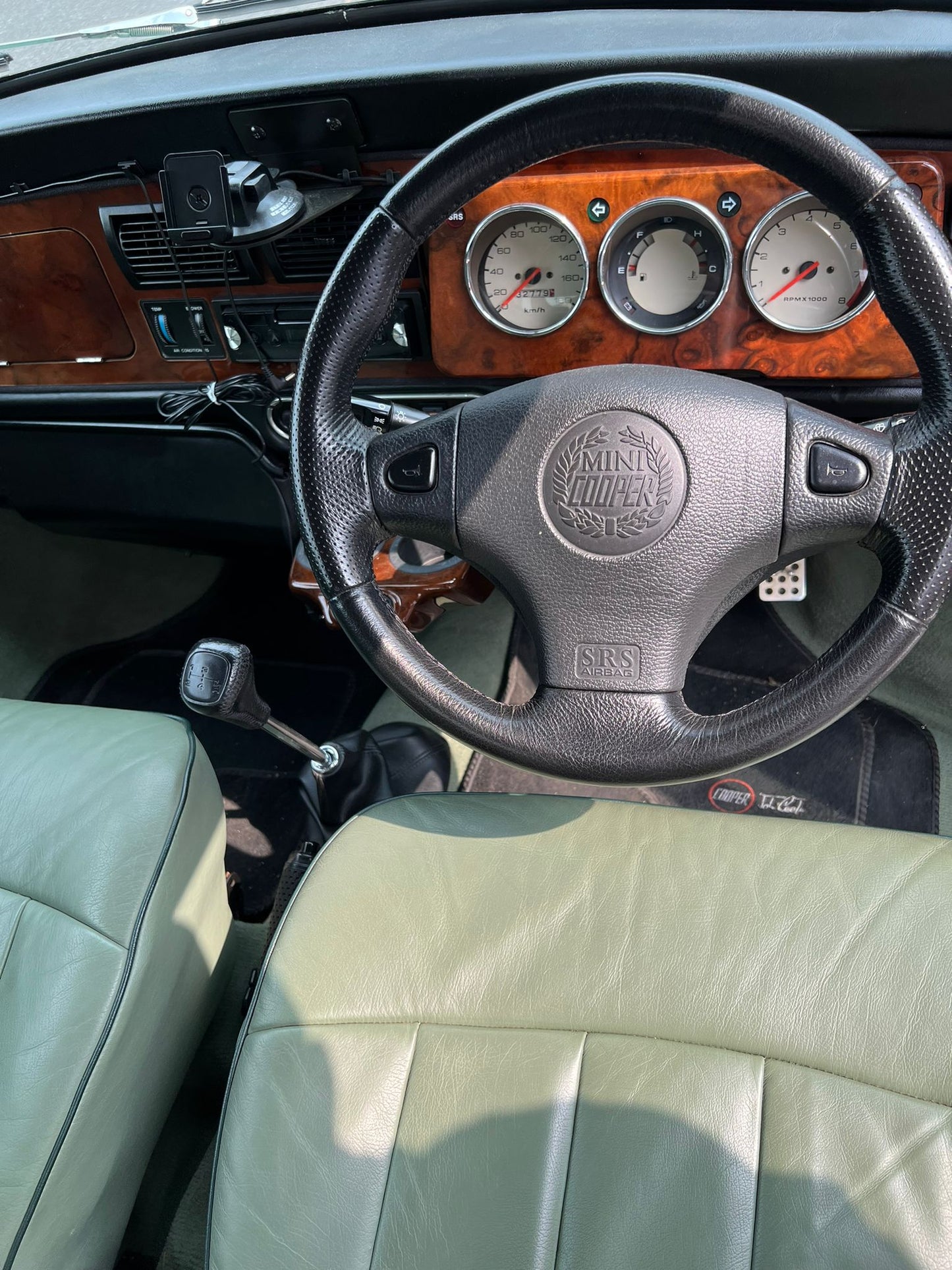 1998 Rover Mini Cooper