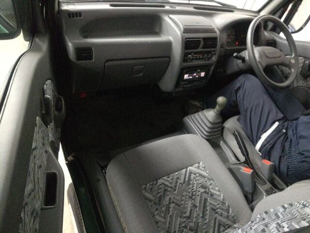 1997 Subaru Domingo