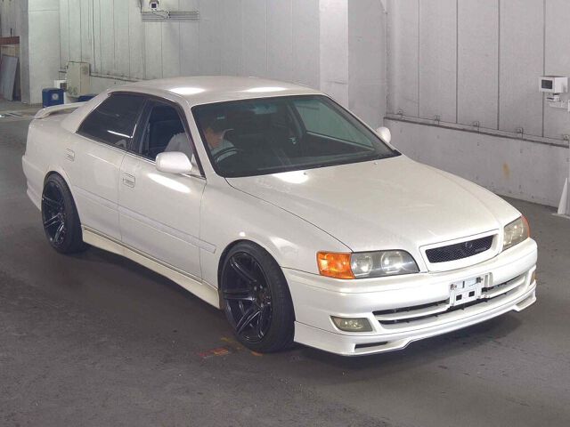 2000 Toyota Chaser Tourer V
