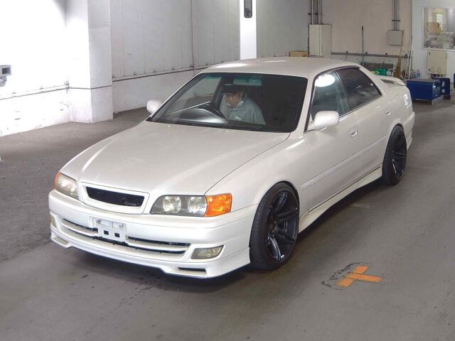 2000 Toyota Chaser Tourer V