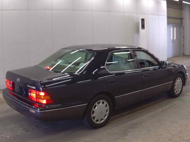 1997 Toyota Celsior