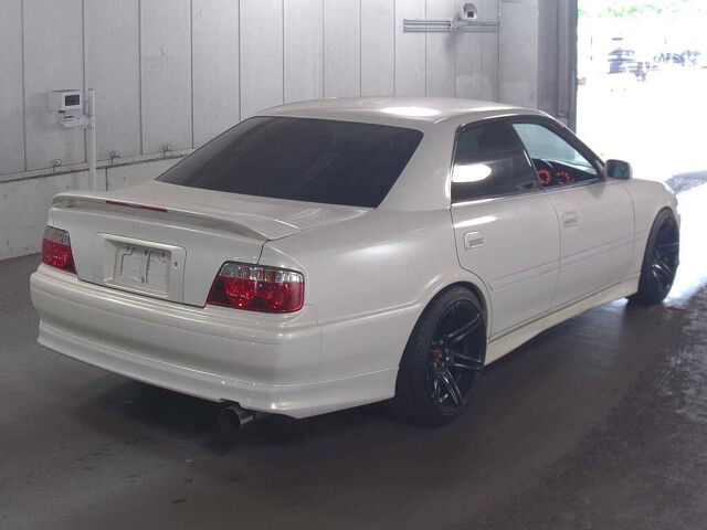 2000 Toyota Chaser Tourer V