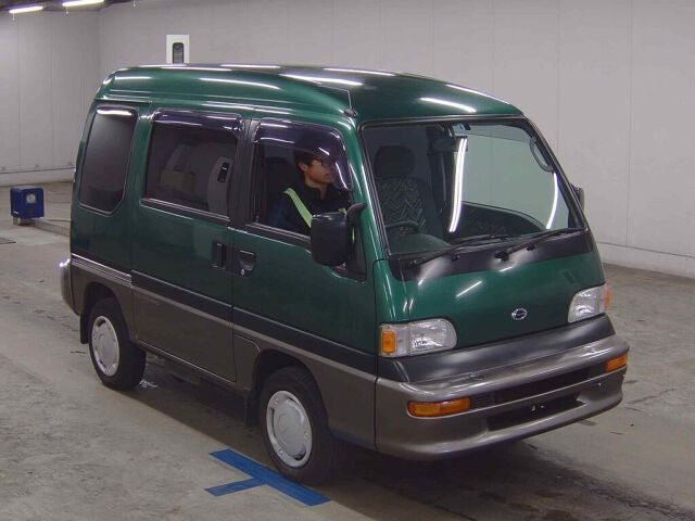 1997 Subaru Domingo