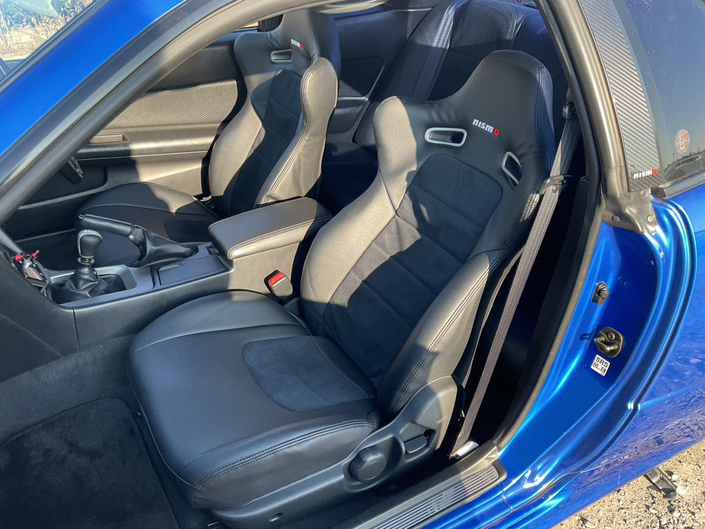 2000 Nissan Skyline R34 GT-R