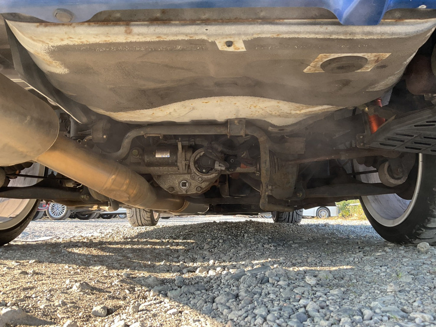 2000 Nissan Skyline R34 GT-R