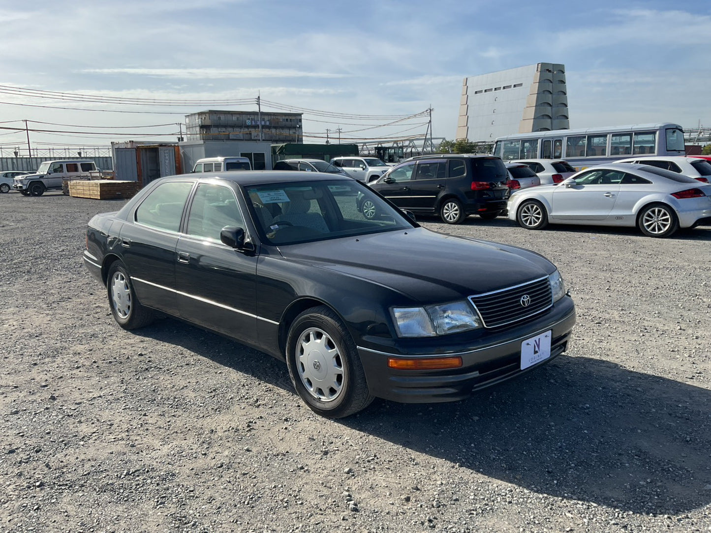 1997 Toyota Celsior
