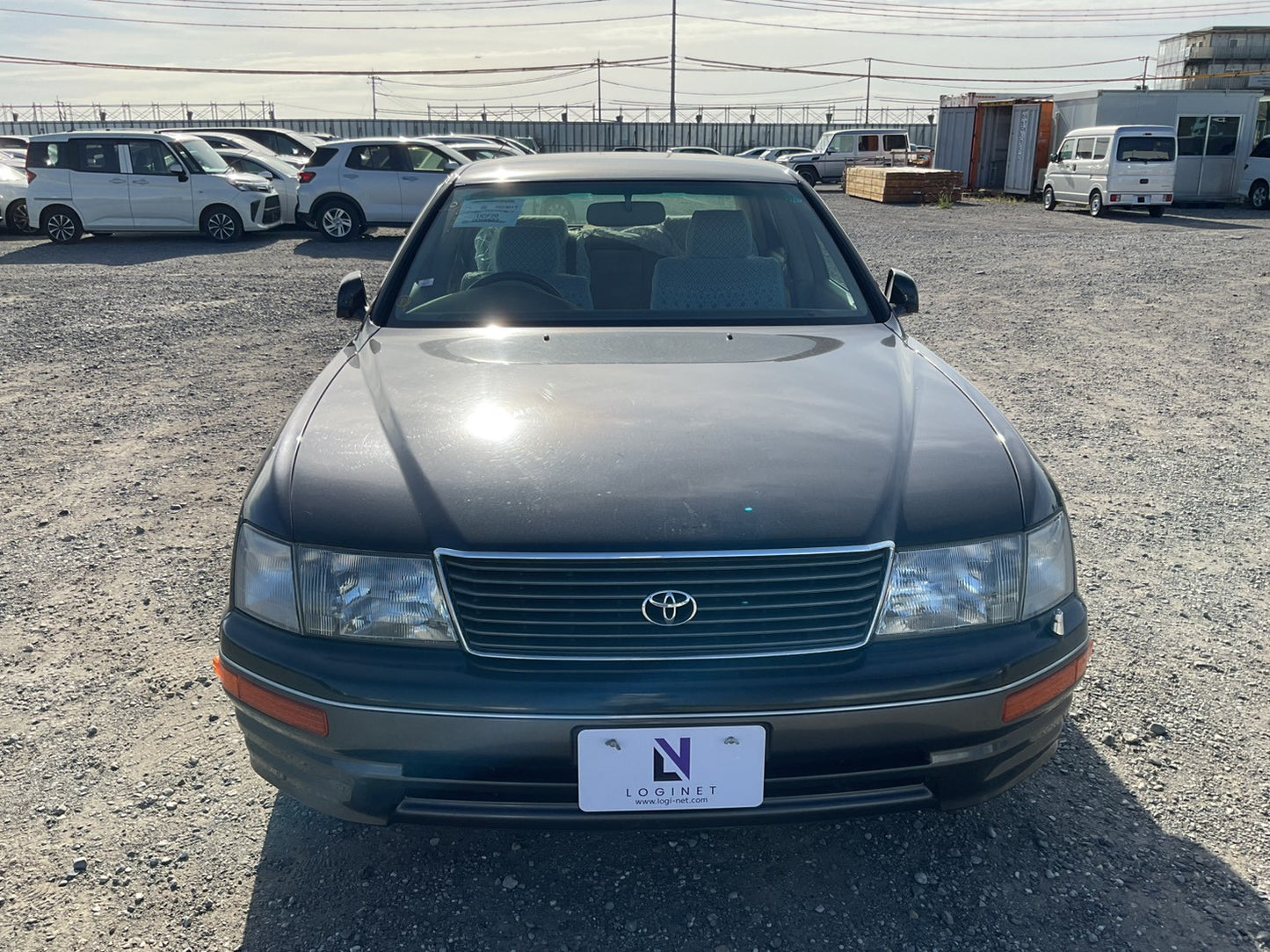 1997 Toyota Celsior