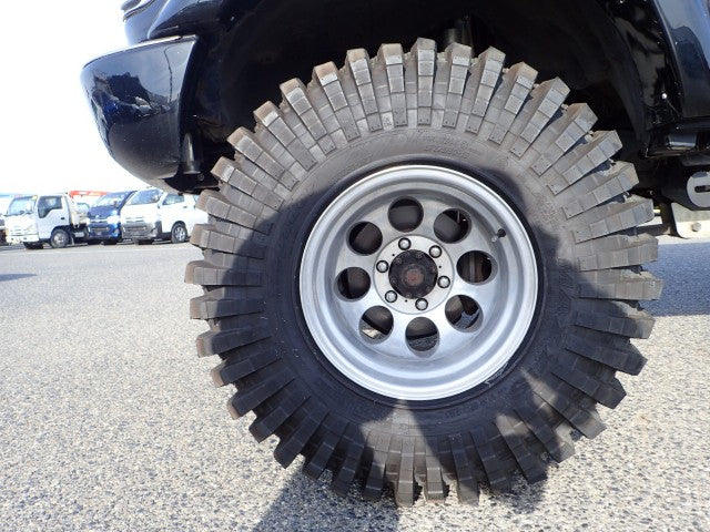 1997 Toyota Land Cruiser