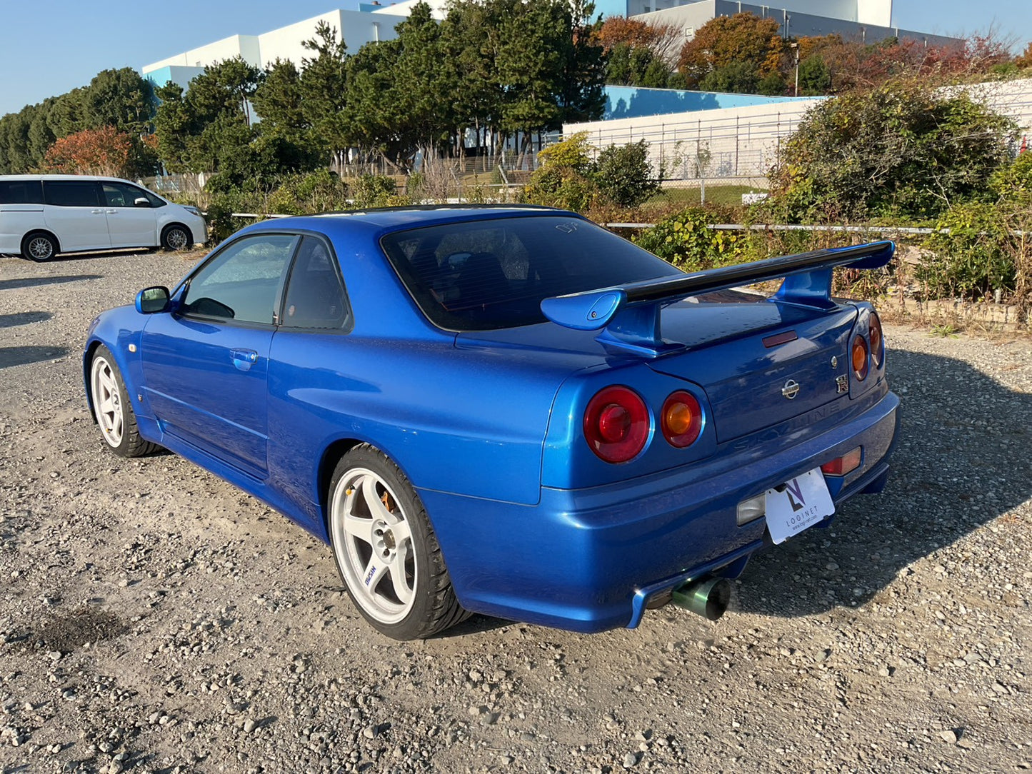 2000 Nissan Skyline R34 GT-R