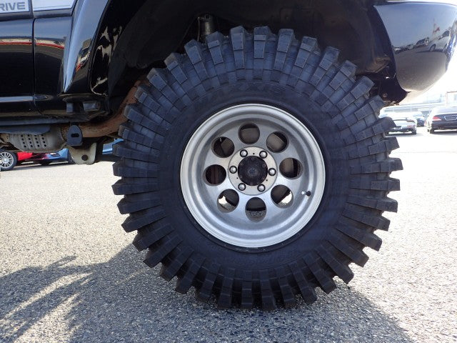 1997 Toyota Land Cruiser