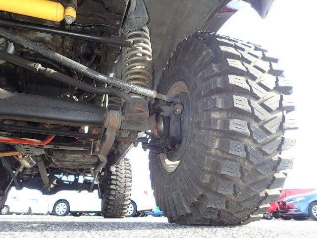 1997 Toyota Land Cruiser