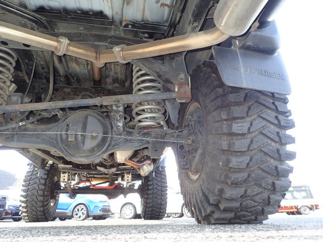 1997 Toyota Land Cruiser