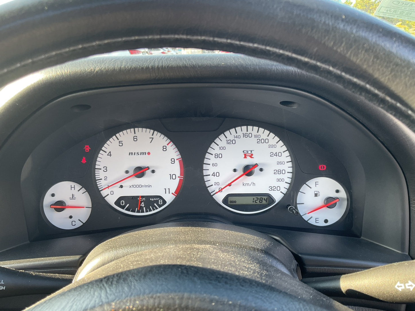 2000 Nissan Skyline R34 GT-R