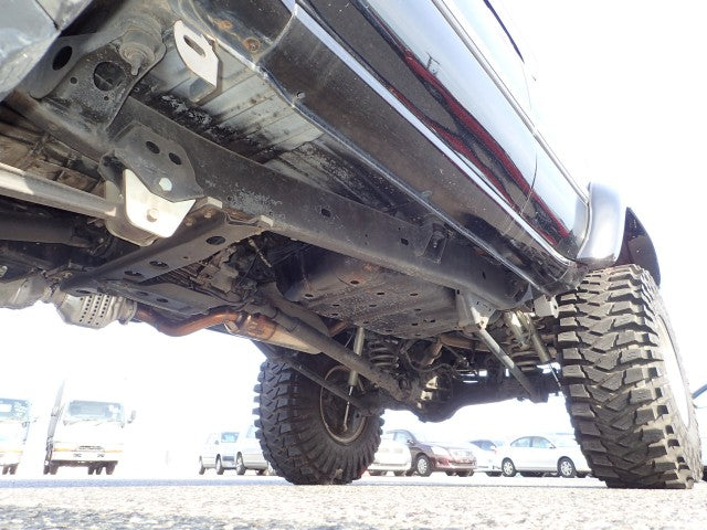 1997 Toyota Land Cruiser