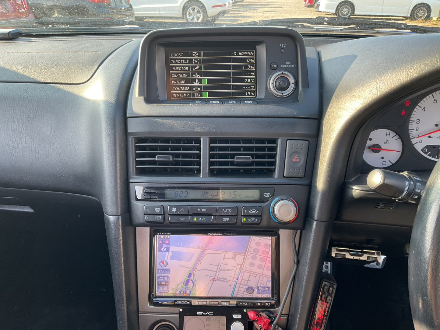 2000 Nissan Skyline R34 GT-R