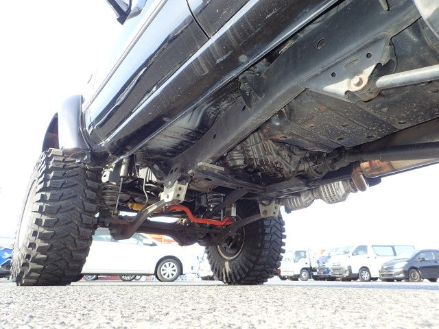 1997 Toyota Land Cruiser