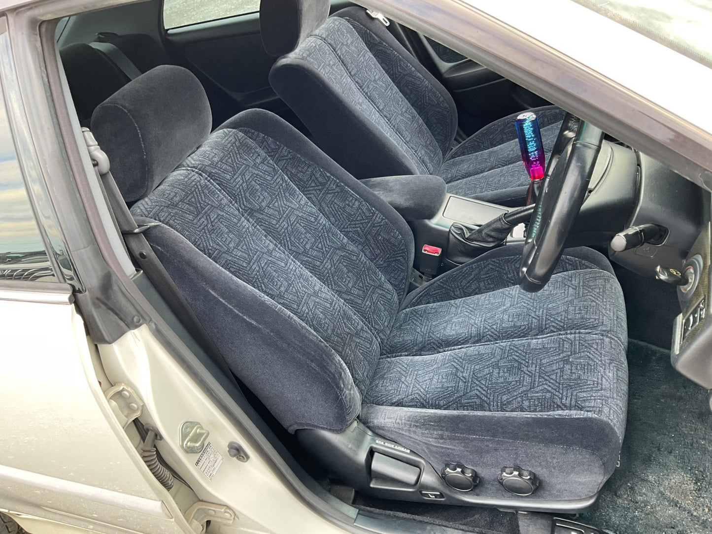 2000 Toyota Chaser Tourer V