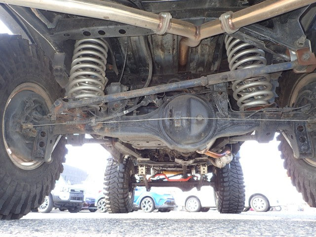 1997 Toyota Land Cruiser