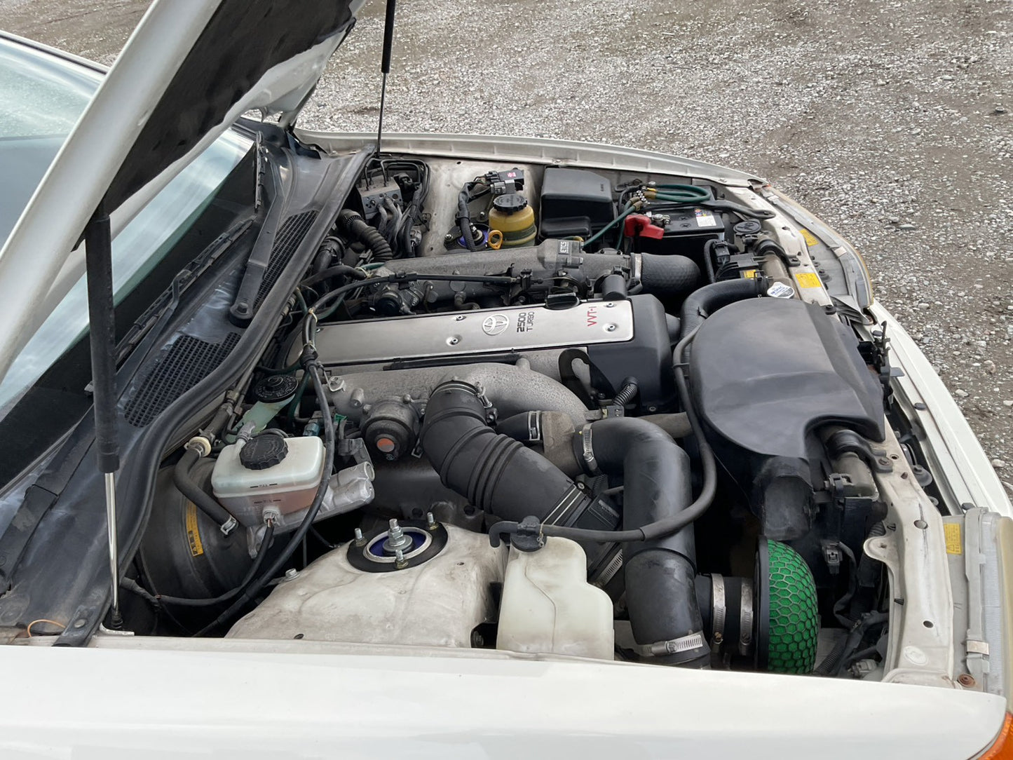 2000 Toyota Chaser Tourer V