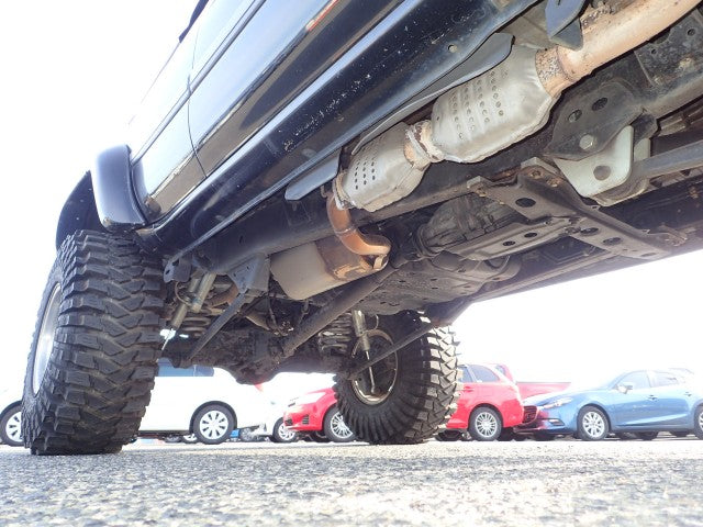 1997 Toyota Land Cruiser