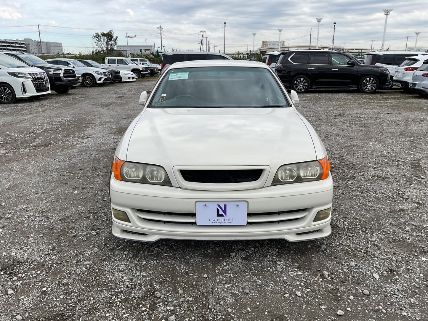 2000 Toyota Chaser Tourer V