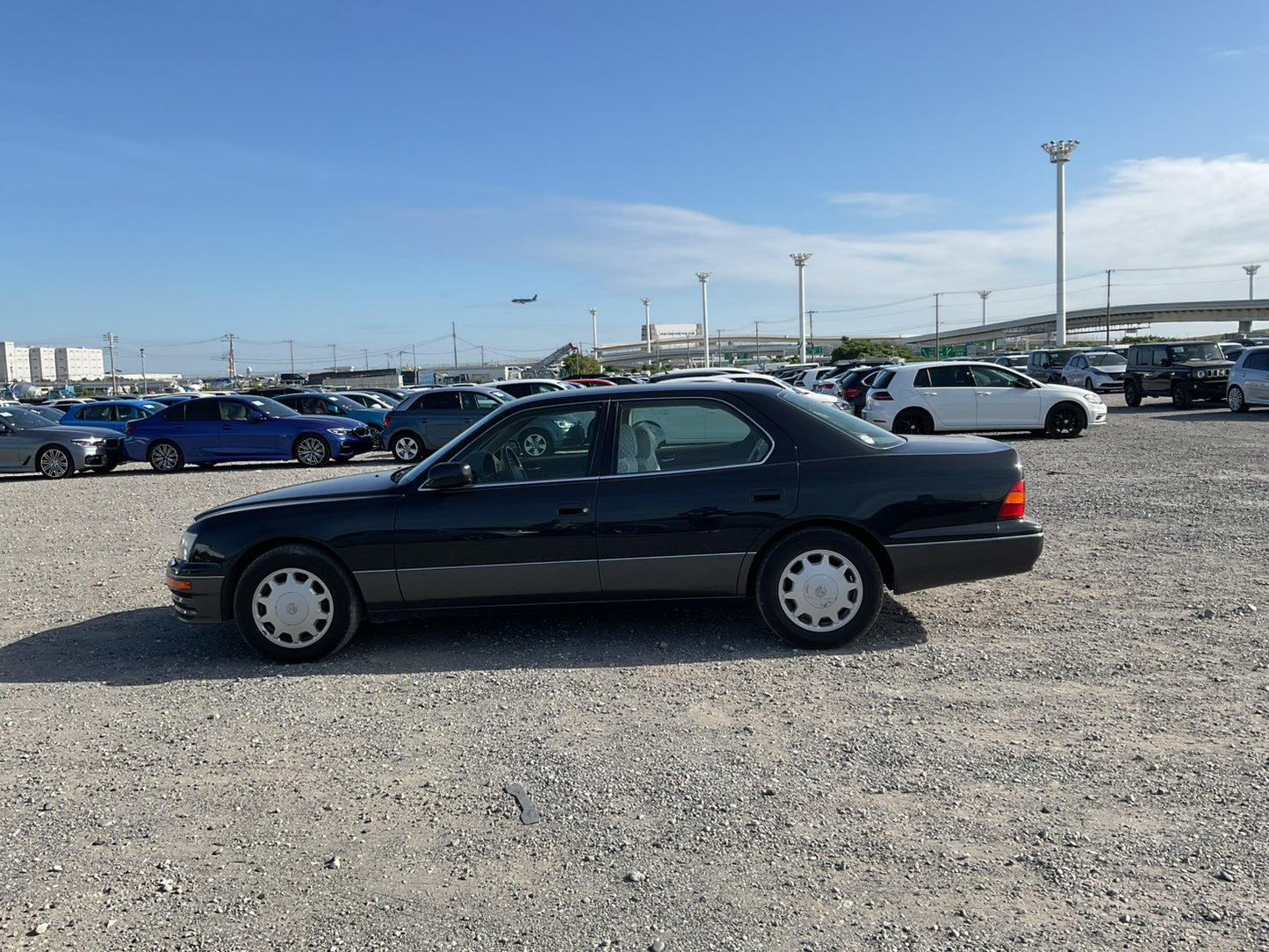 1997 Toyota Celsior