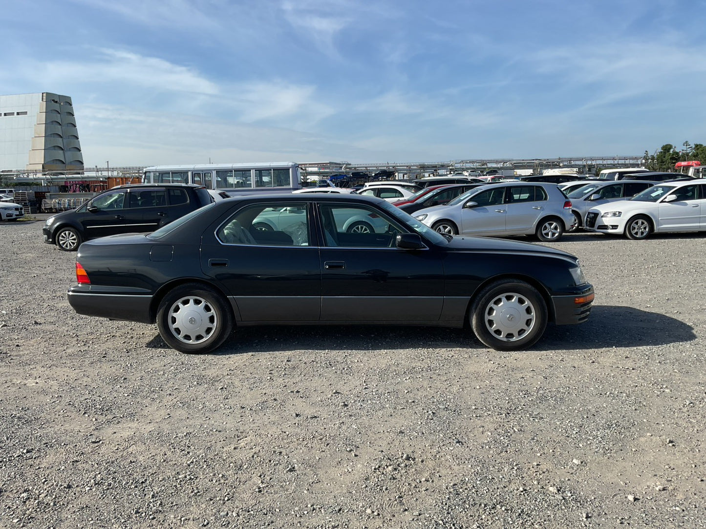 1997 Toyota Celsior