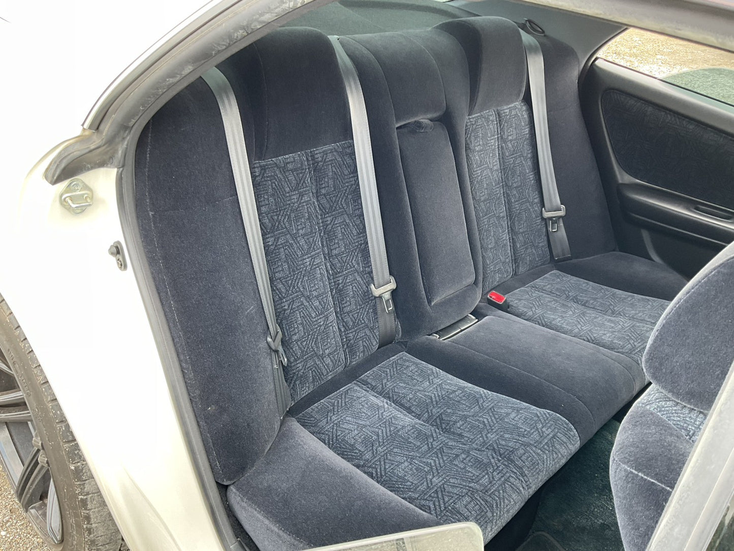 2000 Toyota Chaser Tourer V