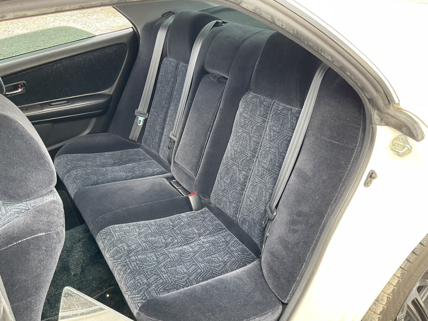 2000 Toyota Chaser Tourer V